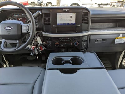 2027 Ford F-450SD XL DRW