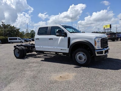 2027 Ford F-450SD XL DRW