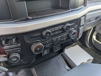 2027 Ford F-450SD XL DRW