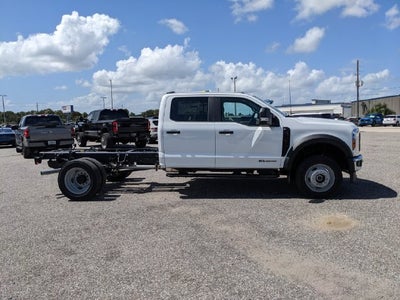 2027 Ford F-450SD XL DRW