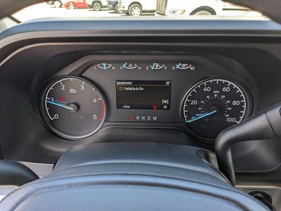 2027 Ford F-450SD XL DRW