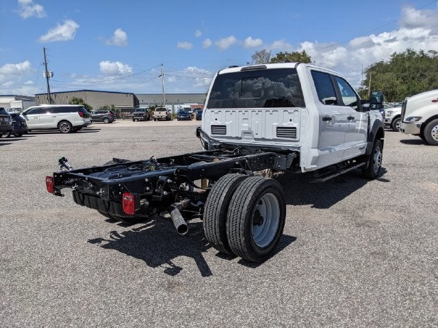2027 Ford F-450SD XL DRW