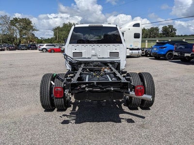 2027 Ford F-450SD XL DRW