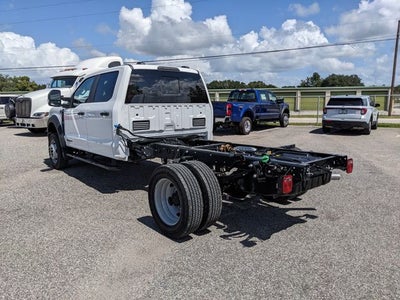 2027 Ford F-450SD XL DRW