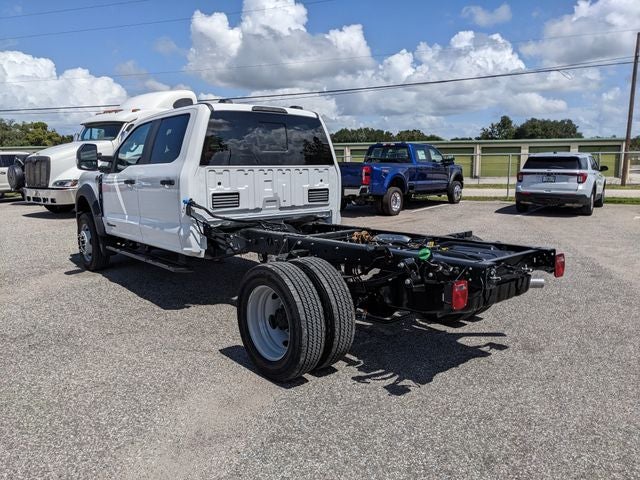 2027 Ford F-450SD XL DRW