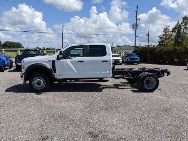 2027 Ford F-450SD XL DRW