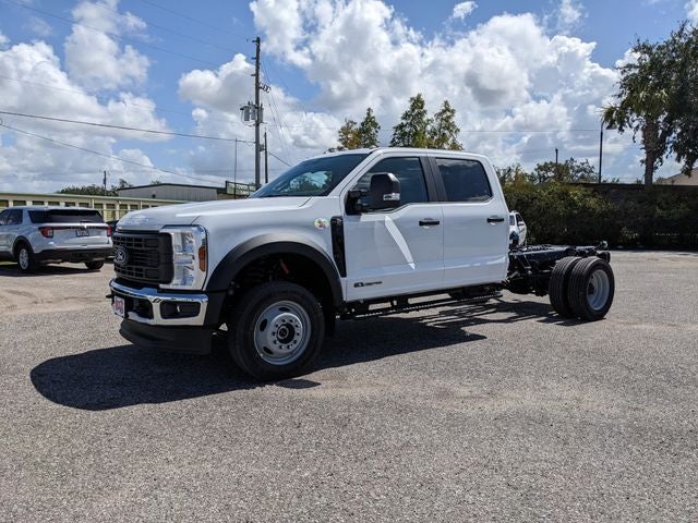 2027 Ford F-450SD XL DRW