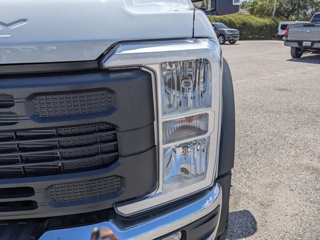 2027 Ford F-450SD XL DRW