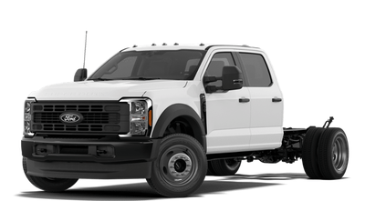 2027 Ford F-450SD XL DRW