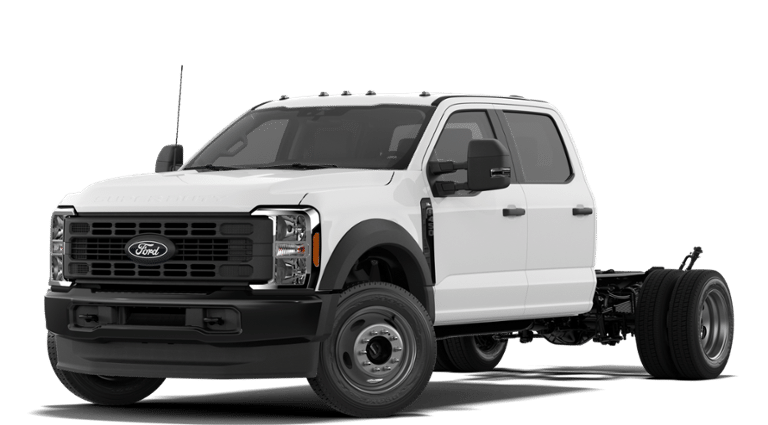 2027 Ford F-450SD XL DRW