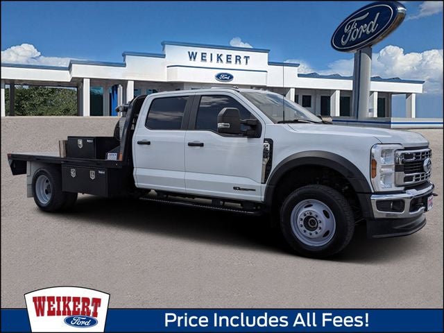 2024 Ford F-550SD XL DRW