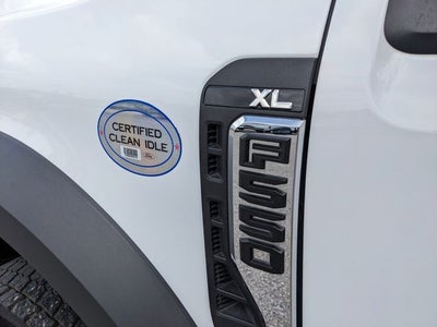 2024 Ford F-550SD XL DRW