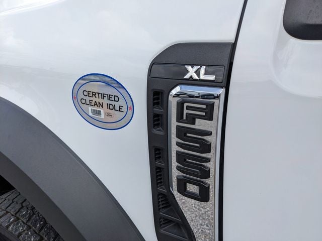 2024 Ford F-550SD XL DRW