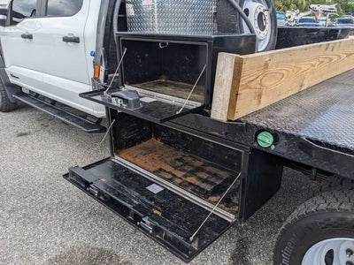 2024 Ford F-550SD XL DRW