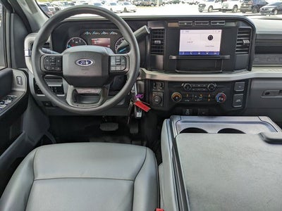 2024 Ford F-550SD XL DRW