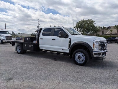 2024 Ford F-550SD XL DRW