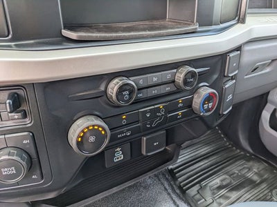 2024 Ford F-550SD XL DRW