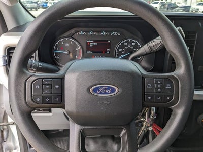 2024 Ford F-550SD XL DRW