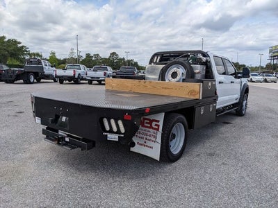 2024 Ford F-550SD XL DRW