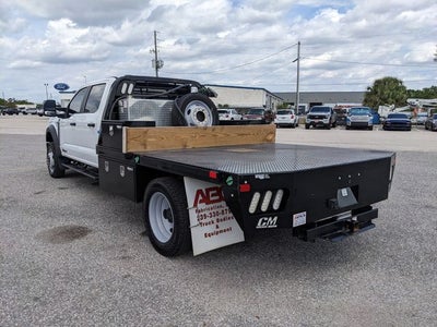 2024 Ford F-550SD XL DRW