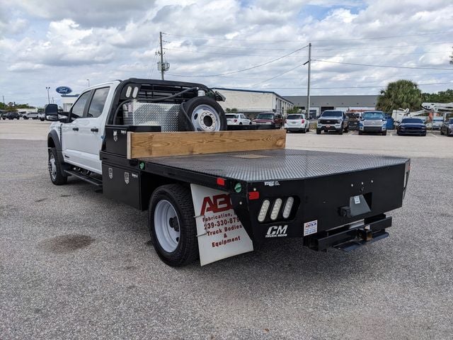2024 Ford F-550SD XL DRW