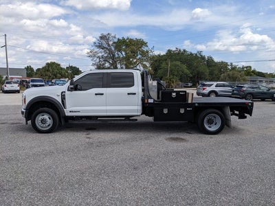 2024 Ford F-550SD XL DRW