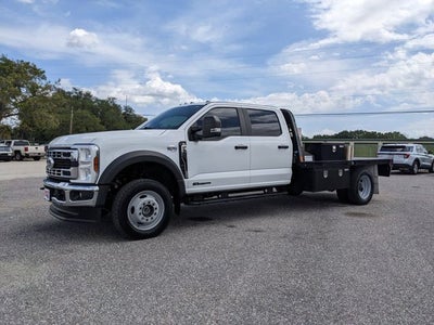 2024 Ford F-550SD XL DRW