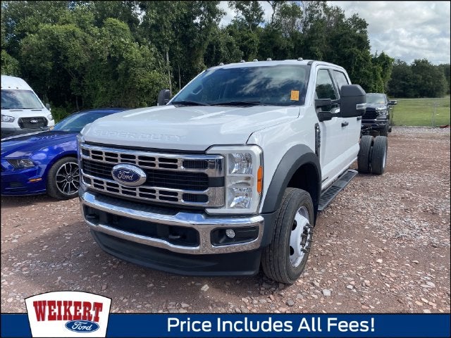2023 Ford F-550SD XLT DRW