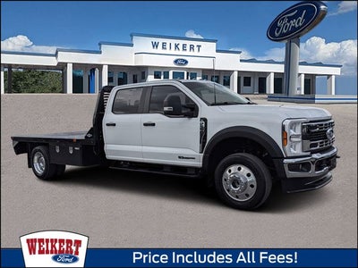 2024 Ford F-550SD XL DRW