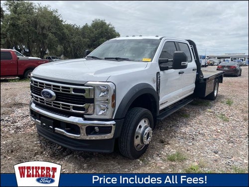2024 Ford F-550SD XL DRW