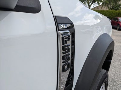 2024 Ford F-550SD XL DRW