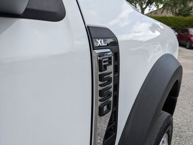 2024 Ford F-550SD XL DRW