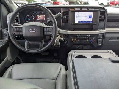 2024 Ford F-550SD XL DRW