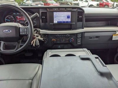 2024 Ford F-550SD XL DRW