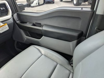 2024 Ford F-550SD XL DRW