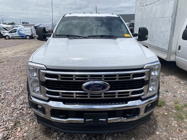 2024 Ford F-550SD XL DRW