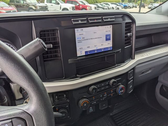 2024 Ford F-550SD XL DRW