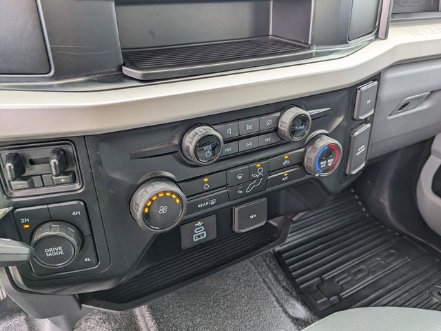 2024 Ford F-550SD XL DRW