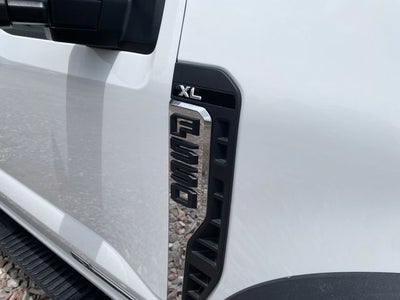 2024 Ford F-550SD XL DRW