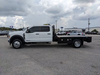 2024 Ford F-550SD XL DRW