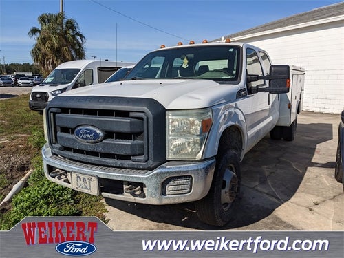 2015 Ford F-350SD XL DRW