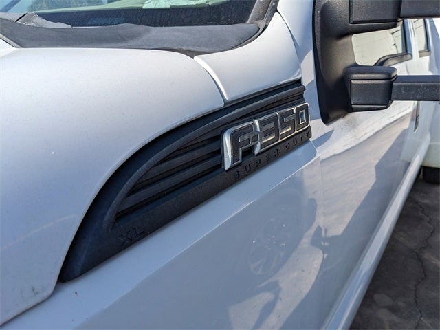 2015 Ford F-350SD XL DRW