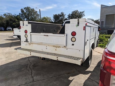 2015 Ford F-350SD XL DRW