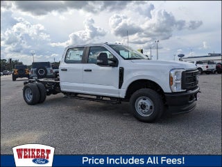2027 Ford F-350SD XL DRW