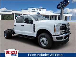 2026 Ford F-350SD XL DRW