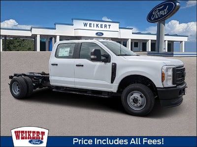 2027 Ford F-350SD XL DRW