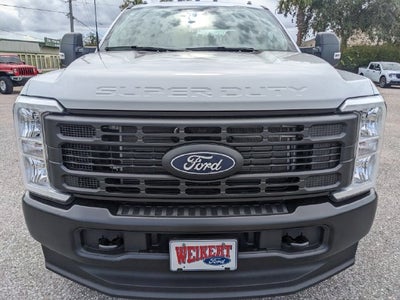 2027 Ford F-350SD XL DRW