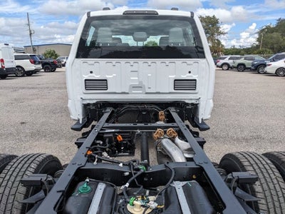 2027 Ford F-350SD XL DRW