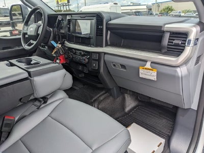 2027 Ford F-350SD XL DRW
