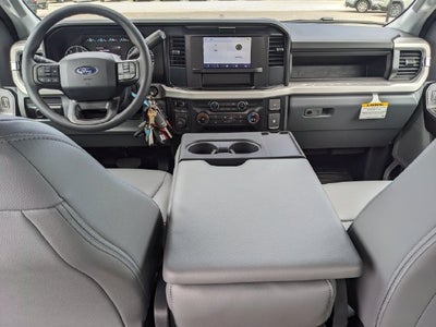 2027 Ford F-350SD XL DRW
